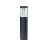 Ledvance LED Piedestallampe Endura Stil Lanterne Modern Mørk Grå 12W 610lm - 830 Varm Hvid | 50cm