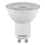 Sylvania RefLED ES50 LED Spot GU10 PAR16 6.2W 450lm 36D - 840 Kold Hvid | Erstatter 50W