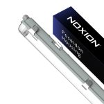 Noxion LED Vandtæt lysrender Armaturhus Poseidon V2.0 | Egnet til 2x150cm LED Lysrør