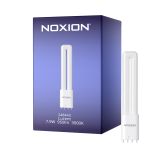 Noxion Lucent PL-L LED 7.9W 950lm - 830 Varm Hvid | 4-Pinde - Erstatter 18W