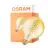 Osram Vintage 1906 LED E27 Globe Filament Guld 8.4W 806lm - 824 Ekstra Varm Hvid | Erstatter 60W - Dæmpbar