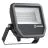 Ledvance LED Projektør Area Gen 2 Sort 32W 4200lm - 830 Varm Hvid | IP66 - Asymmetrisk