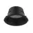 Noxion LED Downlight Hera Dyb Forsænket Sort 21W 2400lm 100D - 827-830-840 CCT | 226mm - Udsnit 200mm