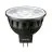 Philips Master LED Spot GU5.3 MR16 7.5W 520lm 24D - 940 kold hvid | bedste farvegengivelse - dæmpbar - erstatter 50W
