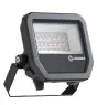 Ledvance LED Projektør Area Gen 2 Sort 16W 1850lm  - 830 Varm Hvid | IP66 - Asymmetrisk