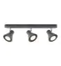 Nordlux Eik 3 Spot Metal Grå | Egnet til 3x GU10