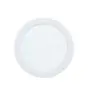 Eglo Forsænket Spot Fueva 6 Plast  Hvid 10.5W 1200lm - 827-840-865 CCT