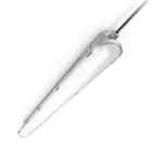 Philips LED Vandtæt Lysrender CoreLine WT120C G2 42.9W 6000lm - 840 Kold Hvid | 150cm 